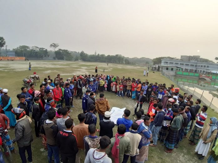 BAGERHAT Accident Pic