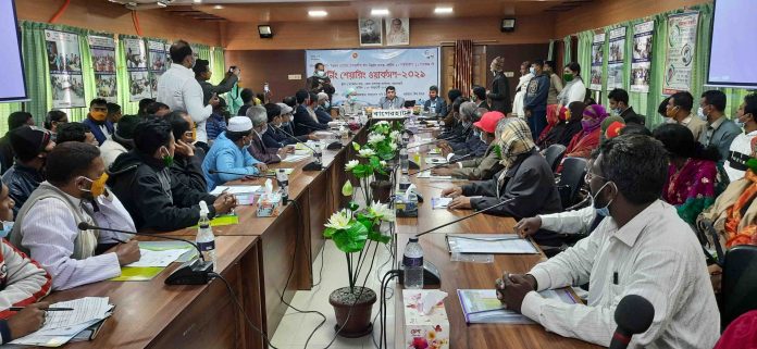 Bagerhat Learning Sharing Workshop Pic 2