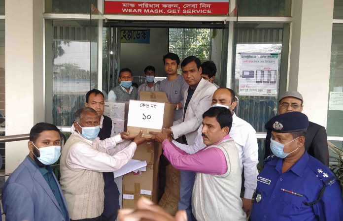 Bagerhat Election Pic