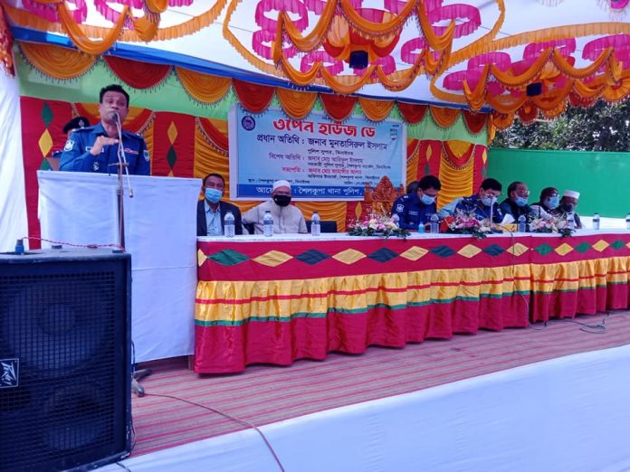 Jhenaidah Open house day pic-17-02-21