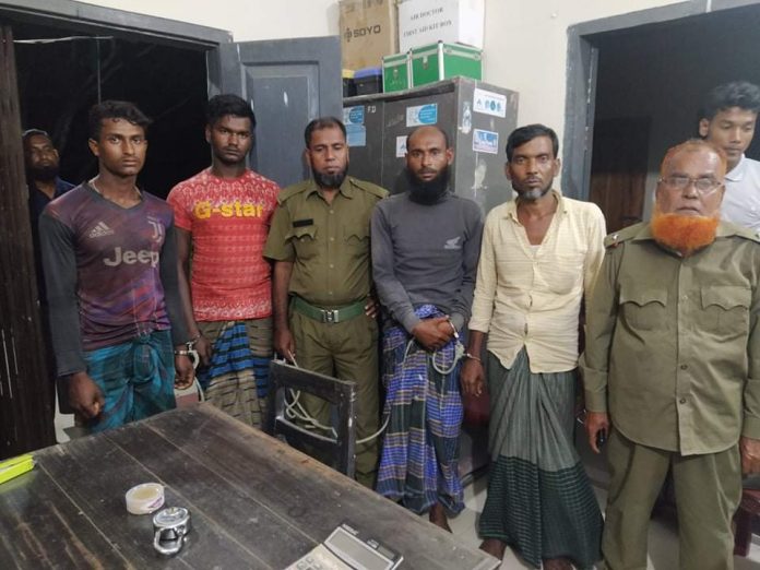 Bagerhat Horin Shikari Atok Pic