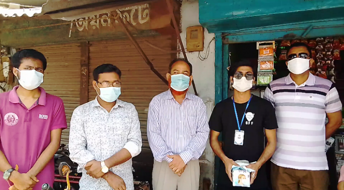 Mask Distribution