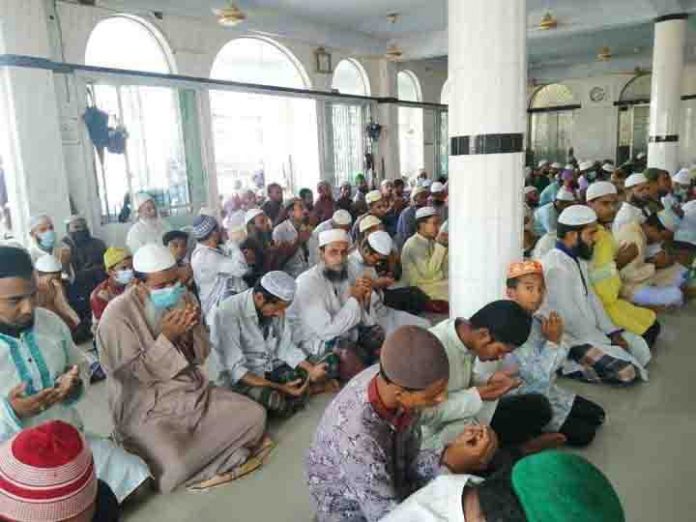 Bagerhat Monajat Pic