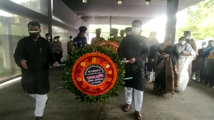 শোক দিবস ২